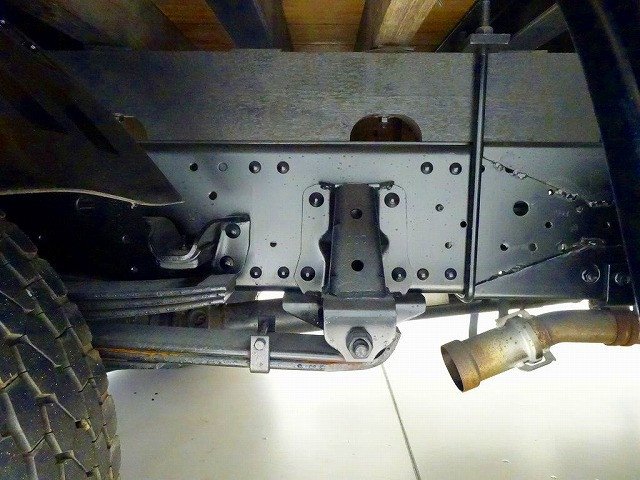 いすゞ エルフ 小型 クレーン付き TPG-NPR85YN(96147) 45枚目