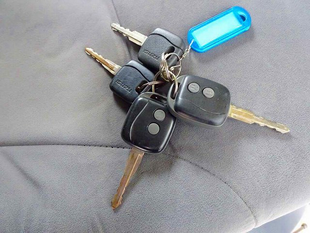 いすゞ エルフ 小型 クレーン付き TPG-NPR85YN(96147) 47枚目