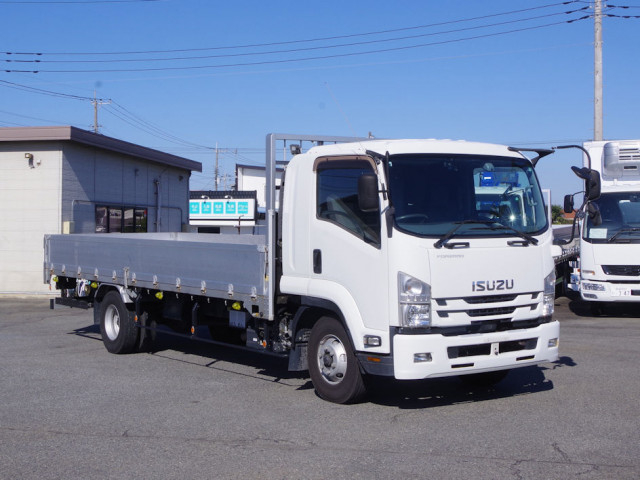 いすゞ フォワード 中型 平ボディ TKG-FRR90S2(96149) 2枚目