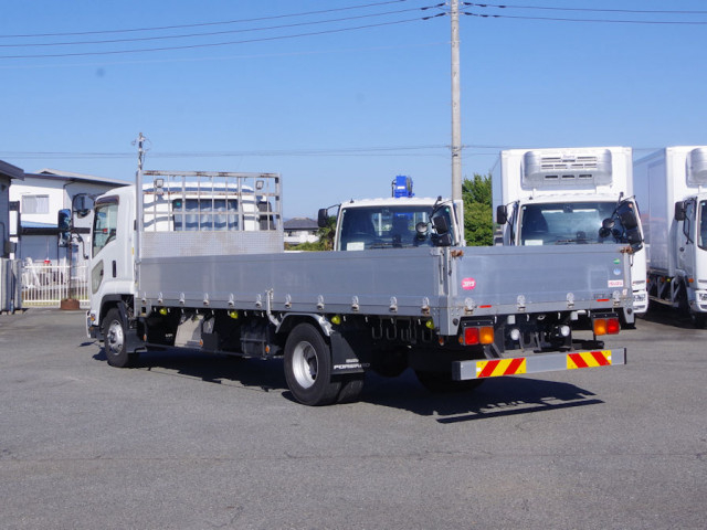 いすゞ フォワード 中型 平ボディ TKG-FRR90S2(96149) 3枚目