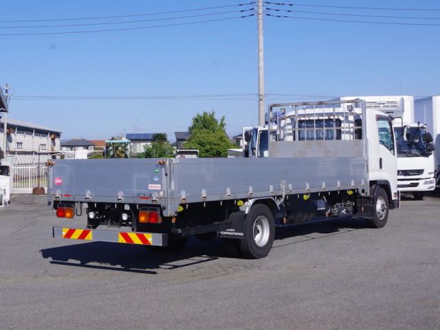 いすゞ フォワード 中型 平ボディ TKG-FRR90S2(96149) 4枚目