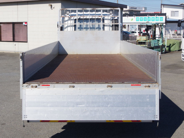 いすゞ フォワード 中型 平ボディ TKG-FRR90S2(96149) 5枚目