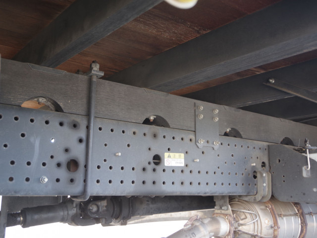 いすゞ フォワード 中型 平ボディ TKG-FRR90S2(96149) 6枚目