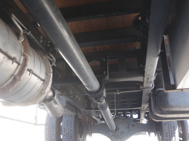 いすゞ フォワード 中型 平ボディ TKG-FRR90S2(96149) 10枚目