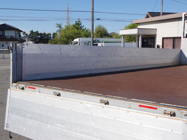 いすゞ フォワード 中型 平ボディ TKG-FRR90S2(96149) 13枚目