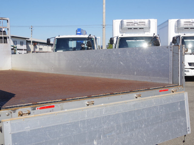 いすゞ フォワード 中型 平ボディ TKG-FRR90S2(96149) 14枚目