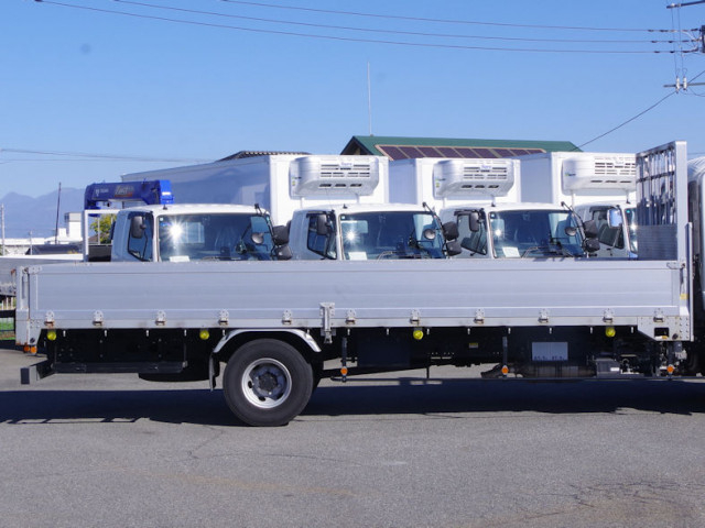 いすゞ フォワード 中型 平ボディ TKG-FRR90S2(96149) 17枚目