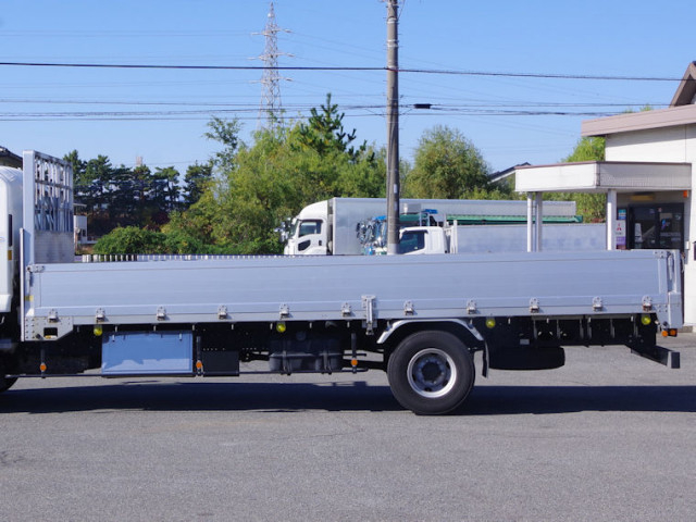 いすゞ フォワード 中型 平ボディ TKG-FRR90S2(96149) 18枚目