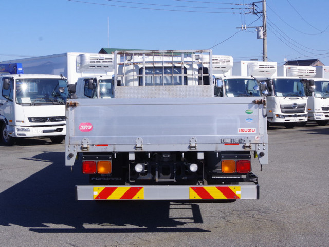 いすゞ フォワード 中型 平ボディ TKG-FRR90S2(96149) 19枚目