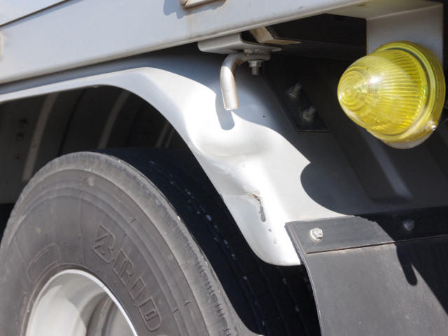 いすゞ フォワード 中型 平ボディ TKG-FRR90S2(96149) 20枚目