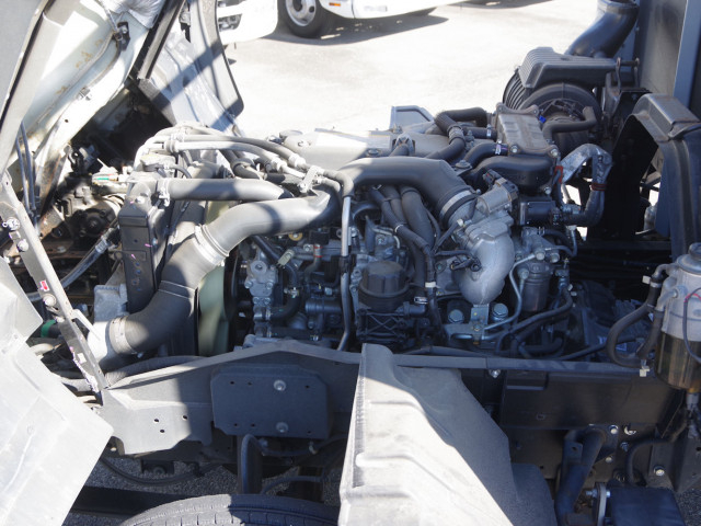 いすゞ フォワード 中型 平ボディ TKG-FRR90S2(96149) 23枚目