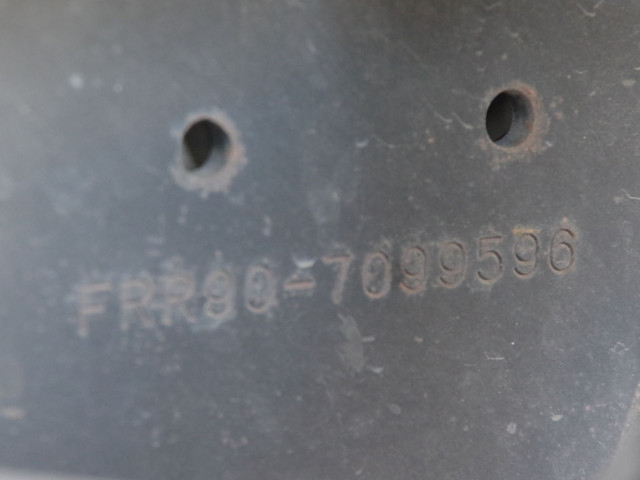 いすゞ フォワード 中型 平ボディ TKG-FRR90S2(96149) 25枚目