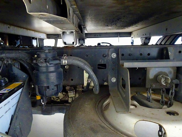 トヨタ トヨエース 小型 平ボディ TKG-XZC605(96150) 27枚目