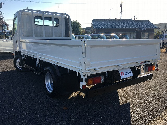 日野 デュトロ 小型 平ボディ TKG-XZU700M(96152) 6枚目