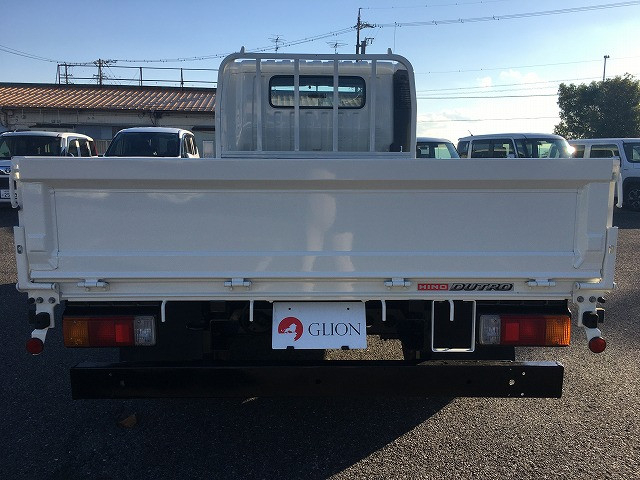 日野 デュトロ 小型 平ボディ TKG-XZU700M(96152) 7枚目