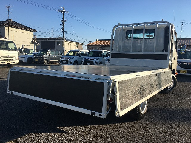 日野 デュトロ 小型 平ボディ TKG-XZU700M(96152) 15枚目