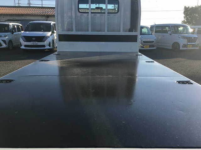 日野 デュトロ 小型 平ボディ TKG-XZU700M(96152) 16枚目