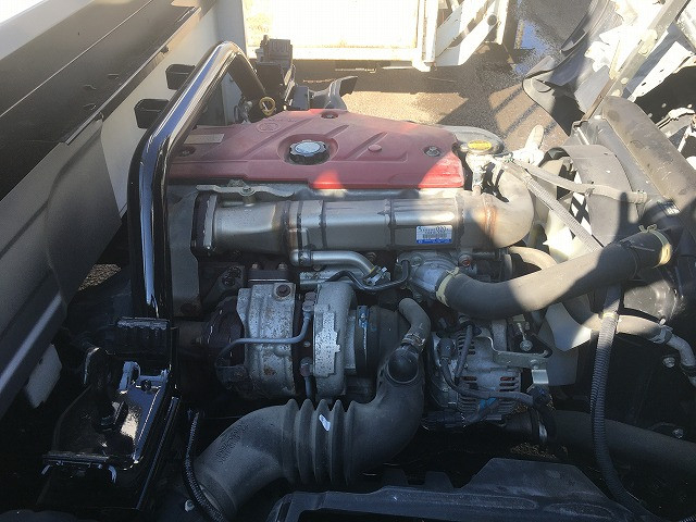 日野 デュトロ 小型 平ボディ TKG-XZU700M(96152) 22枚目