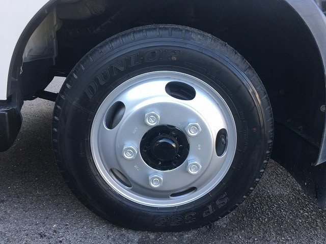 日野 デュトロ 小型 平ボディ TKG-XZU700M(96152) 25枚目