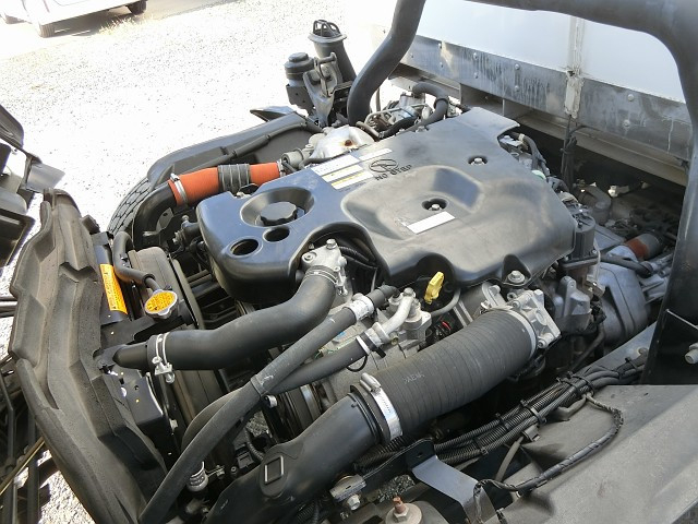 いすゞ エルフ 小型 アルミバン TPG-NPR85YN(96153) 5枚目