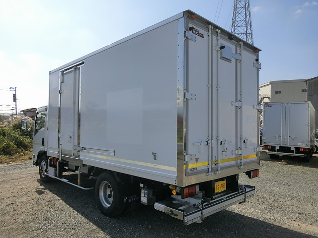 いすゞ エルフ 小型 アルミバン TPG-NPR85YN(96153) 7枚目