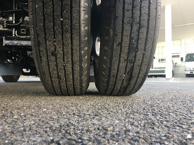 日野 デュトロ 小型 平ボディ TKG-XZU700M(96152) 30枚目