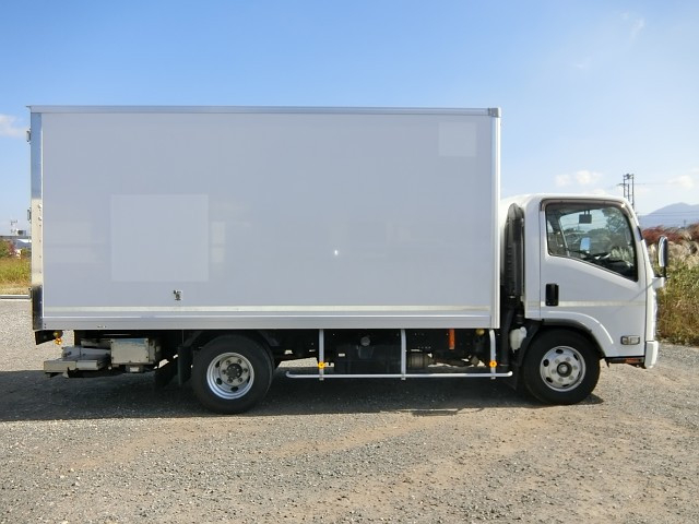 いすゞ エルフ 小型 アルミバン TPG-NPR85YN(96153) 8枚目