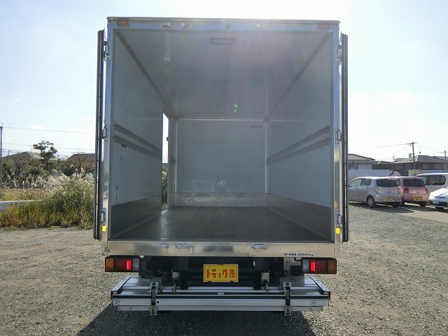 いすゞ エルフ 小型 アルミバン TPG-NPR85YN(96153) 12枚目