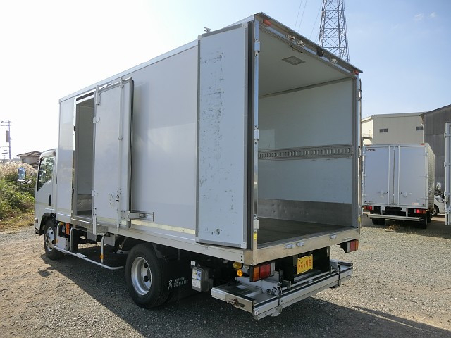 いすゞ エルフ 小型 アルミバン TPG-NPR85YN(96153) 13枚目