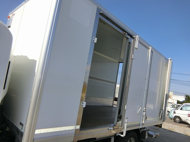 いすゞ エルフ 小型 アルミバン TPG-NPR85YN(96153) 14枚目