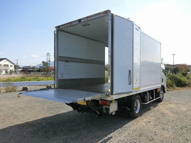 いすゞ エルフ 小型 アルミバン TPG-NPR85YN(96153) 15枚目