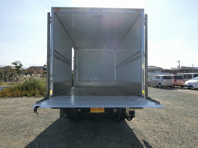 いすゞ エルフ 小型 アルミバン TPG-NPR85YN(96153) 16枚目