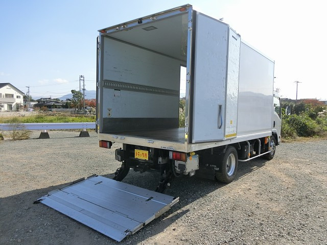 いすゞ エルフ 小型 アルミバン TPG-NPR85YN(96153) 18枚目