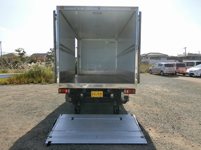 いすゞ エルフ 小型 アルミバン TPG-NPR85YN(96153) 19枚目