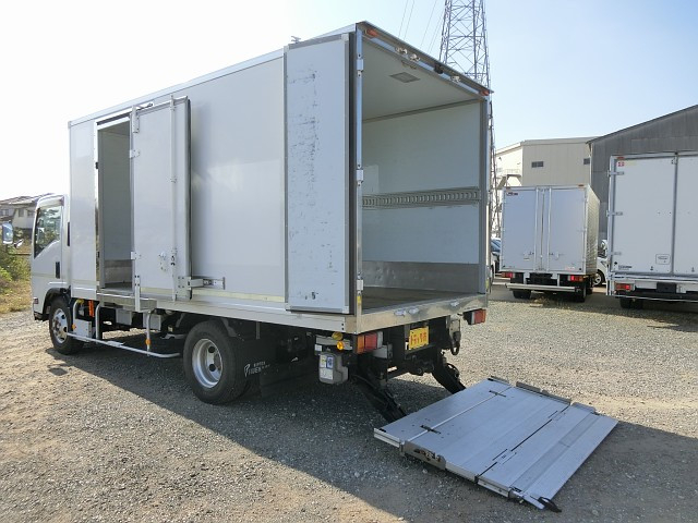 いすゞ エルフ 小型 アルミバン TPG-NPR85YN(96153) 20枚目