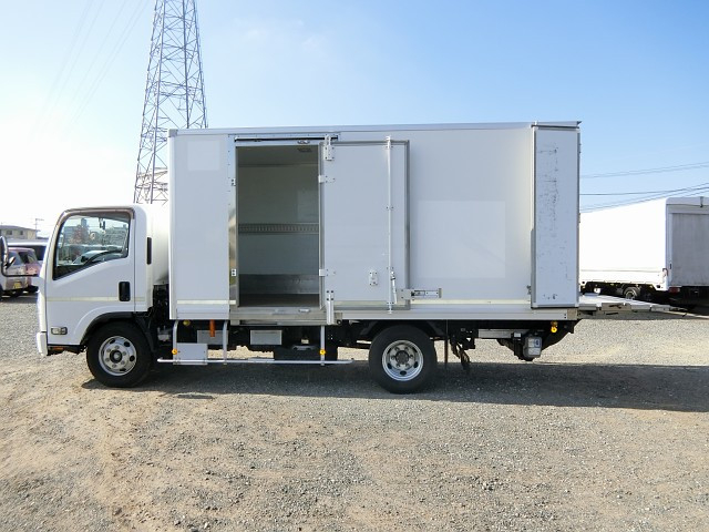いすゞ エルフ 小型 アルミバン TPG-NPR85YN(96153) 21枚目