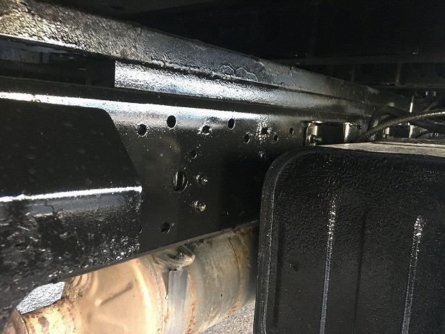 日野 デュトロ 小型 平ボディ TKG-XZU700M(96152) 45枚目