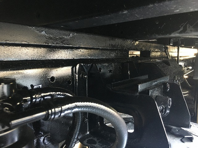 日野 デュトロ 小型 平ボディ TKG-XZU700M(96152) 46枚目