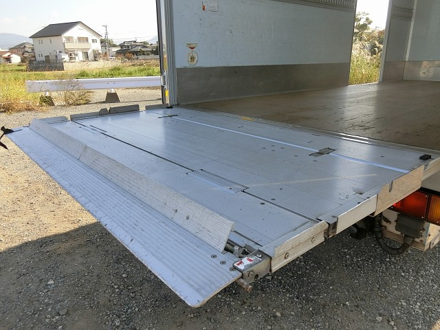 いすゞ エルフ 小型 アルミバン TPG-NPR85YN(96153) 24枚目