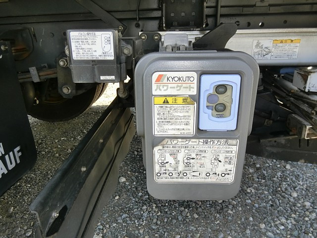 いすゞ エルフ 小型 アルミバン TPG-NPR85YN(96153) 25枚目