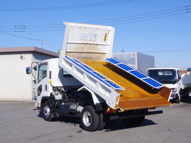 いすゞ フォワード 中型 土砂ダンプ TKG-FRR90S1(96154) 3枚目