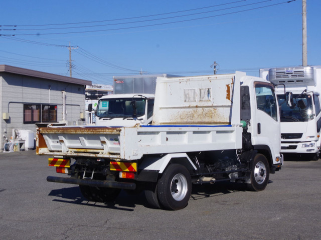 いすゞ フォワード 中型 土砂ダンプ TKG-FRR90S1(96154) 4枚目