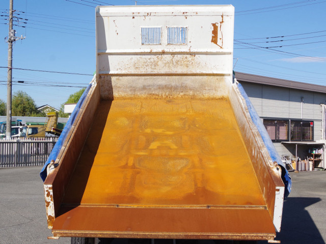 いすゞ フォワード 中型 土砂ダンプ TKG-FRR90S1(96154) 5枚目