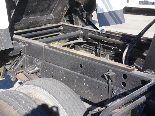 いすゞ フォワード 中型 土砂ダンプ TKG-FRR90S1(96154) 6枚目