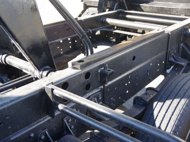 いすゞ フォワード 中型 土砂ダンプ TKG-FRR90S1(96154) 7枚目