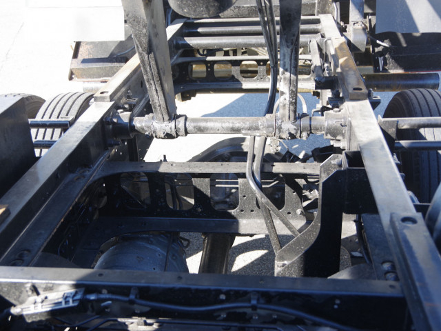 いすゞ フォワード 中型 土砂ダンプ TKG-FRR90S1(96154) 8枚目