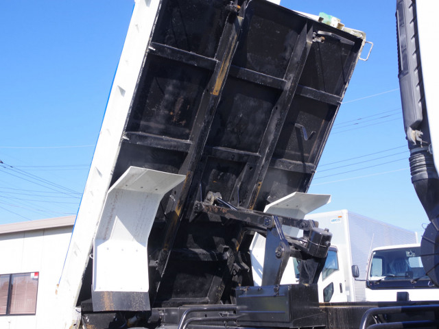 いすゞ フォワード 中型 土砂ダンプ TKG-FRR90S1(96154) 10枚目