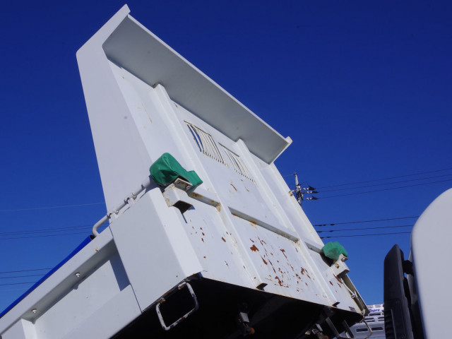 いすゞ フォワード 中型 土砂ダンプ TKG-FRR90S1(96154) 11枚目