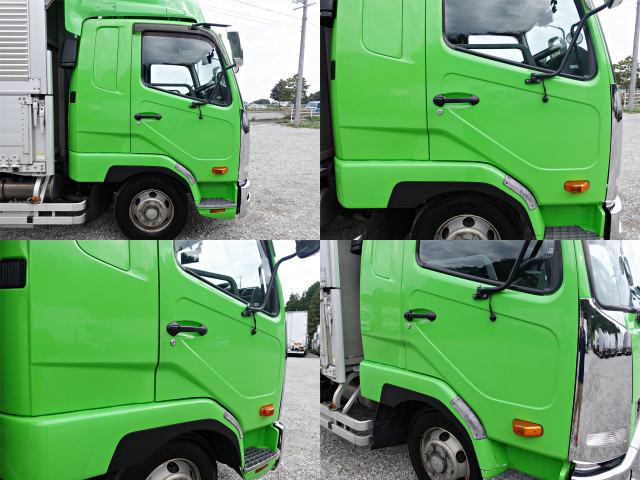 三菱ふそう ファイター 中型 アルミウィング TKG-FK64F(96155) 4枚目