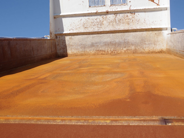 いすゞ フォワード 中型 土砂ダンプ TKG-FRR90S1(96154) 14枚目